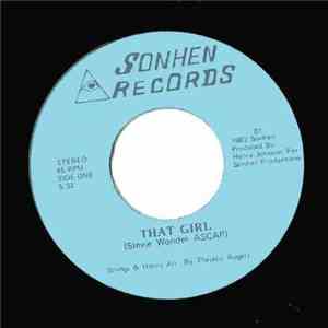 Henry Johnson - That Girl / Johnsonation