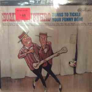 Homer And Jethro - Songs To Tickle Your Funny Bone