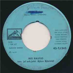 Iris Rautio - Bang Bang / Sillan Luona
