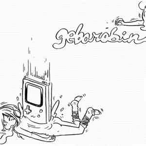 iserobin - GEBOrobinEP(Digital Album)