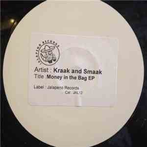 Kraak & Smaak - Money In The Bag EP