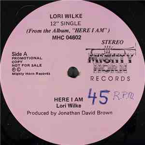 Lori Wilke - Here I Am