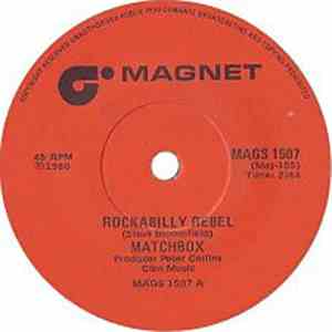 Matchbox  - Rockabilly Rebel