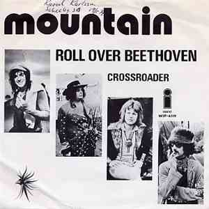 Mountain - Roll Over Beethoven