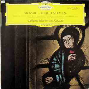 Mozart - Berlin Philharmonic Orchestra / Herbert von Karajan - Requiem, KV  ...