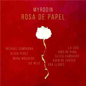 Myrddin - Rosa De Papel