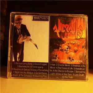 Night In Gales / Andralls - Necrodynamic / Massacre, Corruption, Destructio ...