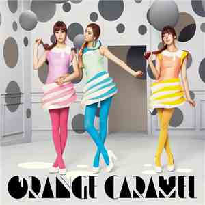 Orange Caramel - Orange Caramel