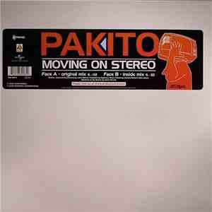 Pakito - Moving On Stereo