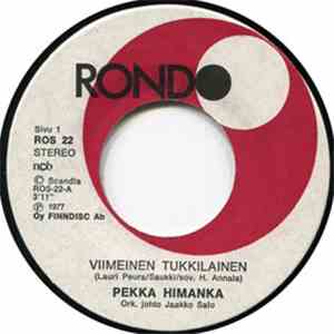 Pekka Himanka - Viimeinen Tukkilainen / Kiireiden Lapsi