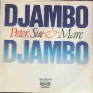 Peter, Sue & Marc - Djambo Djambo