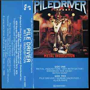 Piledriver  - Metal Inquisition