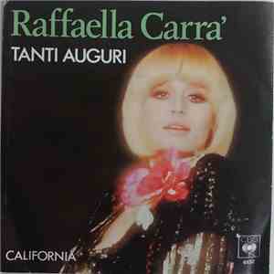 Raffaella Carrà - Tanti Auguri