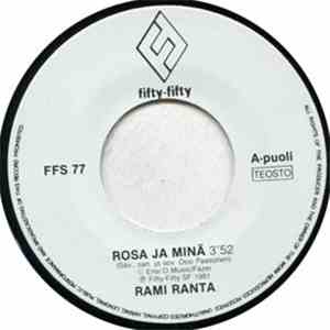 Rami Ranta - Rosa Ja Minä