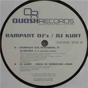 Rampant DJ's / DJ Kurt - Alabama (Sy & Unknown Remix) / Rock Ya Hardcore 20 ...