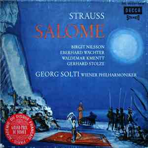 Richard Strauss, Birgit Nilsson, Wiener Philharmoniker Dirigiert Von Georg  ...