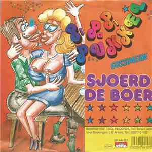Sjoerd De Boer - Pi Pa Pi Pukkel