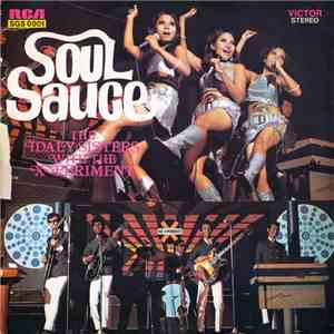 The Idaly Sisters With The X-Periment - Soul Sauce