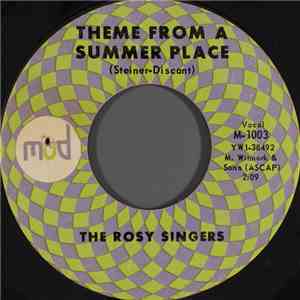 The Rosy Singers - Theme From A Summer Place