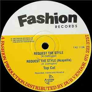 Top Cat - Request The Style / Glamour