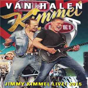 Van Halen - Jimmy Kimmel Live! 2015