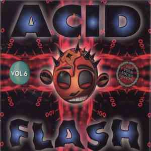 Various - Acid Flash Vol.6