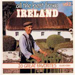 Various - All The Best From Ireland Vol. 2