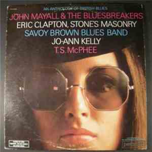 Various - An Anthology Of British Blues