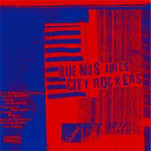 Various - Buenos Aires City Rockers – Tributo a The Clash, Vol. 1