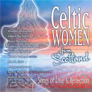 Various - Celtic Woman From Scotland