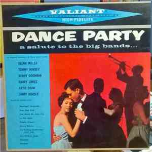 Various - Dance Party A Salute To The Big Bands...