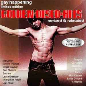 Various - Golden Disco-Hits