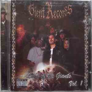 Various - Land Of The Giants Vol.1