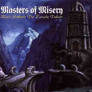 Various - Masters Of Misery - Black Sabbath: The Earache Tribute