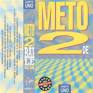 Various - Meto2 De Baile 2