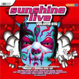Various - Sunshine Live Volume: 016