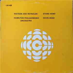 Various - Watson and Reynolds / Hamilton Philharmonic Orchestra / Stone Han ...