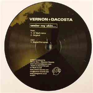 Vernon + DaCosta - Under My Skin...