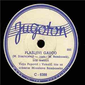 Vojin Popović - Plašljivi Gaučo / Randevu