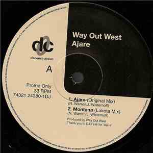 Way Out West - Ajare