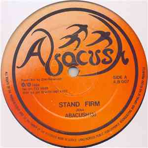 Abacush - Stand Firm