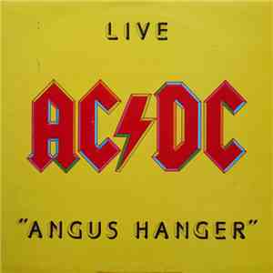 AC/DC -  Live 'Angus Hanger'