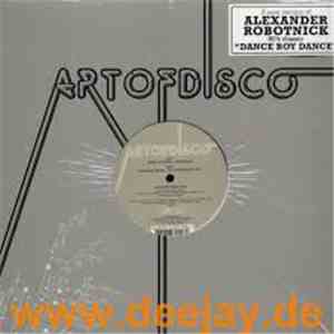 Alexander Robotnick - Dance boy dance