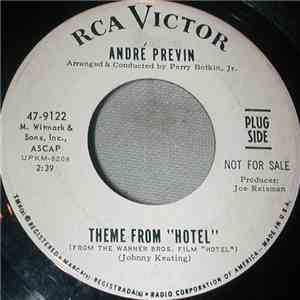 André Previn - Theme From 