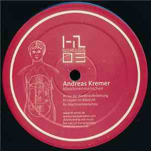 Andreas Kremer - Maschinenmenschen