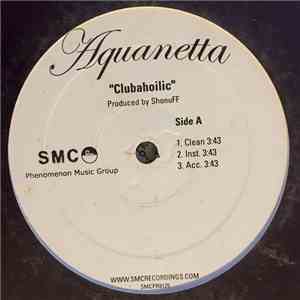Aquanetta - Hey