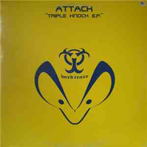 Attack  - Triple Knock E.P.