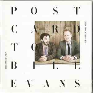 Bruno Heinen, Kristian Borring - Postcard To Bill Evans