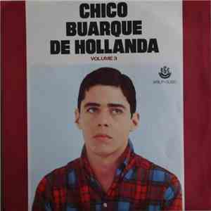 Chico Buarque De Hollanda - Chico Buarque De Hollanda Volume 3