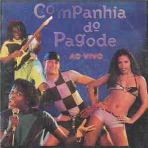 Companhia Do Pagode - Ao Vivo